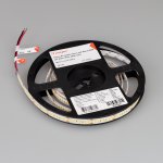 Лента RT-A240-10mm 24V Warm3000 (22 W/m, IP20, 2835, 5m) (Arlight, высок.эфф.150 лм/Вт) Arlight 38745