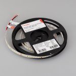 Лента RT-A144-10mm 24V Warm3000 (7.7 W/m, IP20, 2835, 5m) (Arlight, высок.эфф.200 лм/Вт) Arlight 38782