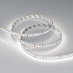 Лента RT-A144-10mm 24V White6000 (7.7 W/m, IP20, 2835, 5m) (Arlight, высок.эфф.200 лм/Вт) Arlight 38783