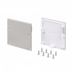 Заглушка SL-LINE-5050-S (Arlight, Пластик) Arlight 38926