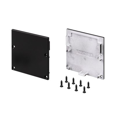 Заглушка SL-LINE-5050-S BLACK (Arlight, Пластик) Arlight 38935 Заглушка SL-LINE-5050-S BLACK (Arlight, Пластик) Arlight 38935