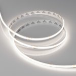 Лента COB-X320-8mm 24V White6000(8 W/m, IP20, CSP, 5m) (Arlight, -) Arlight 39020