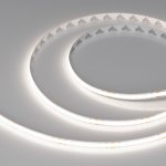 Лента COB-X320-8mm 24V White6000(8 W/m, IP20, CSP, 5m) (Arlight, -) Arlight 39020