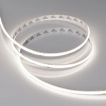 Лента COB-X320-8mm 24V White6000(8 W/m, IP20, CSP, 5m) (Arlight, -) Arlight 39020