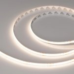 Лента COB-X320-8mm 24V Day4000(8 W/m, IP20, CSP, 5m) (Arlight, -) Arlight 39021