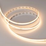 Лента COB-X320-8mm 24V Warm2700(8 W/m, IP20, CSP, 5m) (Arlight, -) Arlight 39023