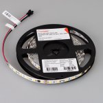 Лента SPI-B60-10mm 24V Day4000-PX6-RAM (15 W/m, IP20, 5060, 5m) (Arlight, бегущий огонь) Arlight 39039