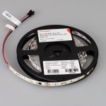 Лента SPI-B60-10mm 24V Warm3000-PX6-RAM (15 W/m, IP20, 5060, 5m) (Arlight, бегущий огонь) Arlight 39040