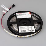 Лента SPI-B60-10mm 24V Warm2700-PX6-RAM (15 W/m, IP20, 5060, 5m) (Arlight, бегущий огонь) Arlight 39041