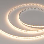 Лента COB-X400-8mm 12V Warm3000 (9 W/m, IP20, CSP, 2.5m) (Arlight, -) Arlight 39045