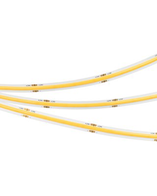 Лента COB-X480-4mm 24V Warm2700 (4 W/m, IP20, CSP, 3.5m) (Arlight, -) Arlight 39050