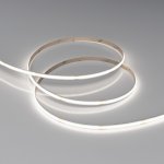 Лента COB-X480-6mm 24V White6000 (6 W/m, IP20, CSP, 4m) (Arlight, -) Arlight 39052