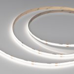 Лента COB-X480-8mm 24V White6000 (8 W/m, IP20, CSP, 5m) (Arlight, -) Arlight 39057