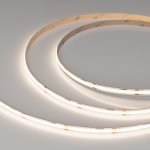 Лента COB-X480-8mm 24V Day4000 (8 W/m, IP20, CSP, 5m) (Arlight, -) Arlight 39058