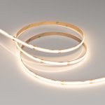 Лента COB-X480-8mm 24V Warm3000 (8 W/m, IP20, CSP, 5m) (Arlight, -) Arlight 39059