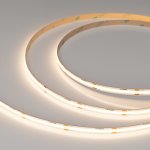 Лента COB-X480-8mm 24V Warm3000 (8 W/m, IP20, CSP, 5m) (Arlight, -) Arlight 39059