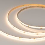 Лента COB-X480-8mm 24V Warm2700 (8 W/m, IP20, CSP, 5m) (Arlight, -) Arlight 39060
