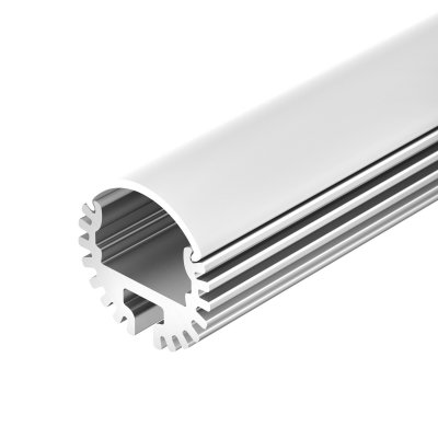 Профиль ARH-ROUND-D16-2000 ANOD (Arlight, Алюминий) Arlight 39217