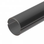 Экран ARH-ROUND-D20-DUAL-2000 OPAL BLACK (Arlight, Пластик) Arlight 39256