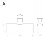 Трековый светильник APRIORI 039284 Arlight