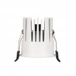 Светильник MS-SHADE-LUM-BUILT-R58-10W Warm3000 (WH-BK, 35 deg, 230V) (Arlight, IP20 Металл, 5 лет) Arlight 39326