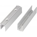 Держатель AURORA-1608-CLIP ANOD (Arlight, Алюминий) Arlight 39356