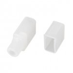 Заглушка AURORA-1206-CAP-SET-WH (Arlight, Пластик) Arlight 39359