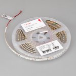 Лента RS-S120-8mm 24V Day5000 (9.6 W/m, IP20, 3014, 5m) (Arlight, боковое свечение) Arlight 39426