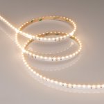Лента RS-S120-8mm 24V Warm3000 (9.6 W/m, IP20, 3014, 5m) (Arlight, боковое свечение) Arlight 39429