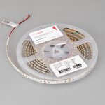 Лента RS-S120-8mm 24V Warm2700 (9.6 W/m, IP20, 3014, 5m) (Arlight, боковое свечение) Arlight 39430