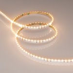 Лента RS-S120-8mm 24V Warm2700 (9.6 W/m, IP20, 3014, 5m) (Arlight, боковое свечение) Arlight 39430