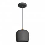 Светильник SP-PEONY-HANG-R250-15W Warm3000 (BK, 65 deg, 230V) (Arlight, IP20 Металл, 3 года) Arlight 39550