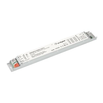 Блок питания ARJ-SP-150-LINEAR-PFC-DALI2-ADJ (150W, 120-330V, 0.5-1.0A) (Arlight, IP20 Металл, 5 лет) Arlight 39603