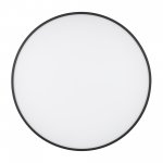 Светильник IM-RONDO-EMERGENCY-3H-R400-40W Day4000 (BK, 120 deg, 230V) (Arlight, IP40 Металл, 2 года) Arlight 39649