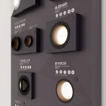 Стенд Светильники интерьерные встраиваемые Arlight E42-1760х600mm (DB 3мм, пленка, подсветка) (Arlight, -) Arlight 39694