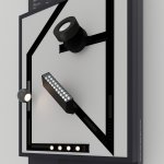 Стенд Профиль FOLED-1760х600мм (DB 3мм, пленка, лого) (Arlight, -) Arlight 39783