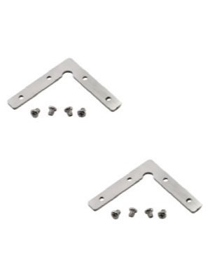 Соединитель профиля ARH-СEIL-S14-SHADOW-90 Set (Arlight, Металл) Arlight 39831 Соединитель профиля ARH-СEIL-S14-SHADOW-90 Set (Arlight, Металл) Arlight 39831