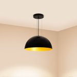 Светильник SP-RESTO-HANG-R800-88W Day4000 (BK, 100 deg, 230V) (Arlight, IP20 Металл, 3 года) Arlight 39926