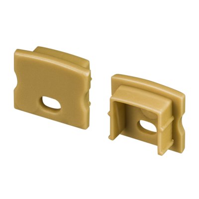 Заглушка ARH-LINE-1715 с отверстием GOLD (Arlight, Пластик) Arlight 39995