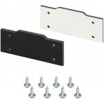 Заглушка STRETCH-25-CEIL-CENTER (Arlight, Алюминий+пластик) Arlight 40064