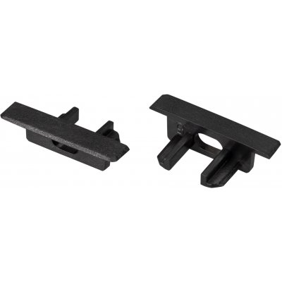 Заглушка для MIC-FS чёрная с отверстием (Arlight, Пластик) Arlight 40124