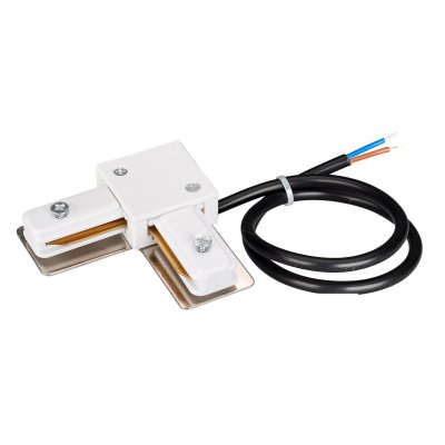 Коннектор угловой с питанием LGD-2TR-CON-L-POWER-WH (C) (Arlight, IP20 Пластик, 3 года) Arlight 40228 Коннектор угловой с питанием LGD-2TR-CON-L-POWER-WH (C) (Arlight, IP20 Пластик, 3 года) Arlight 40228