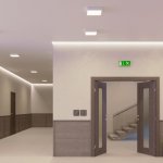 Потолочный светильник QUADRO 041007 Arlight