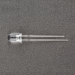 Светодиод ARL-5013UEUGC/2L (Arlight, 5мм (круглый)) Arlight 4203