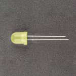 Светодиод ARL-8603UYD-0.5cd (Arlight, 8мм (круглый)) Arlight 4224