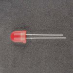 Светодиод ARL-8603URD-0.5cd Arlight 4225
