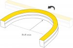 Гибкий неон Monlight 042800 Arlight