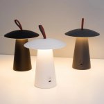 Уличная настольная лампа PATIO 043587 Arlight