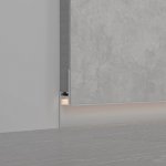 Профиль для светодиодной ленты ARH-PLINTUS 043660 Arlight