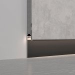 Профиль для светодиодной ленты ARH-PLINTUS 043665 Arlight